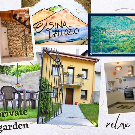 Casina Dello Zio Ferienhaus Verbania