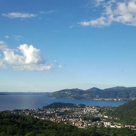 Tatil Evi Casina Dello Zio Verbania