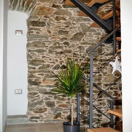 Casina Dello Zio Hébergement de vacances Verbania