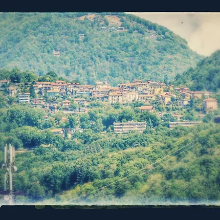 Casina Dello Zio Dom wakacyjny Verbania